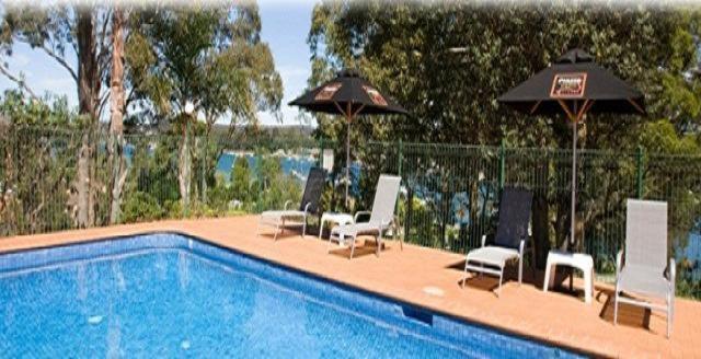 Bay Waters Holiday Resort Batemans Bay Exterior foto