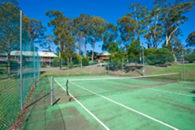 Bay Waters Holiday Resort Batemans Bay Exterior foto