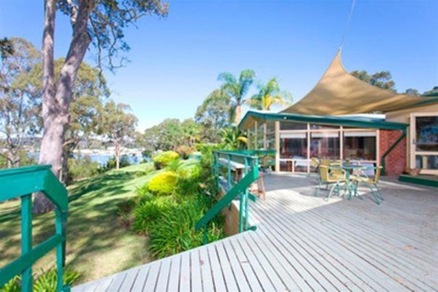 Bay Waters Holiday Resort Batemans Bay Exterior foto