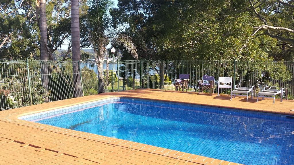 Bay Waters Holiday Resort Batemans Bay Exterior foto