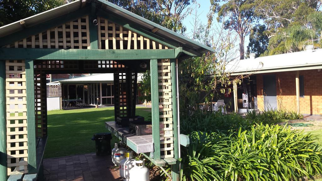 Bay Waters Holiday Resort Batemans Bay Exterior foto