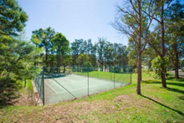 Bay Waters Holiday Resort Batemans Bay Exterior foto