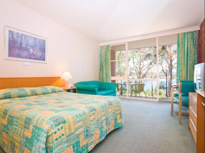 Bay Waters Holiday Resort Batemans Bay Exterior foto